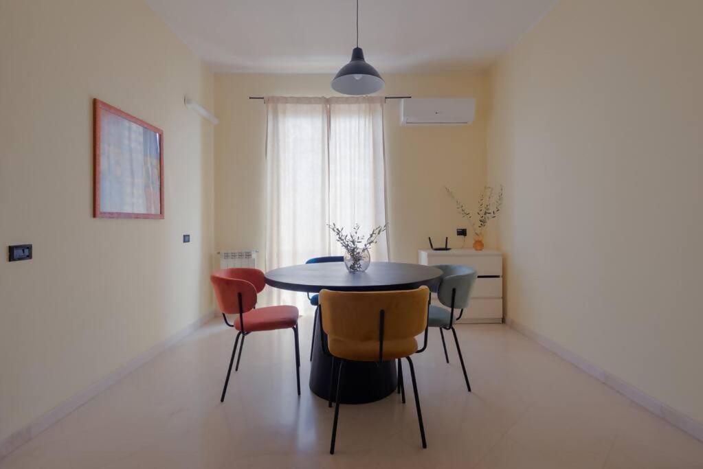 Casa Del Vince Apartment Canicatti Bagian luar foto