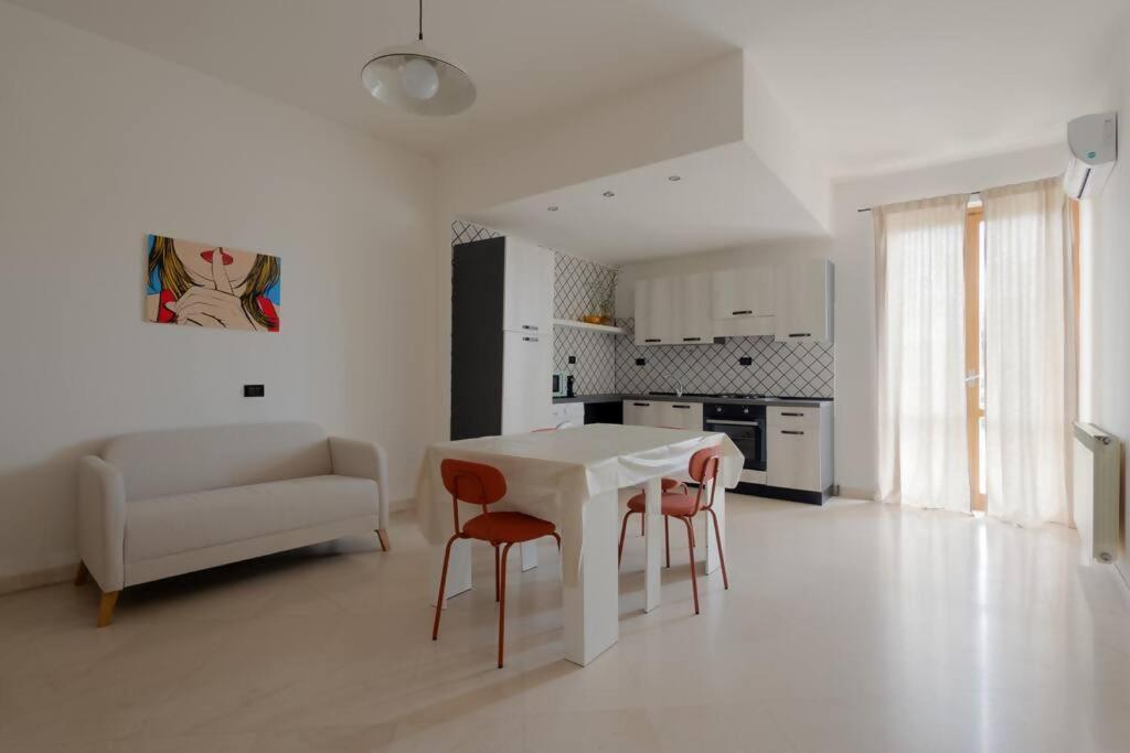 Casa Del Vince Apartment Canicatti Bagian luar foto