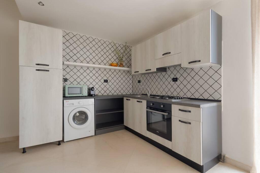Casa Del Vince Apartment Canicatti Bagian luar foto