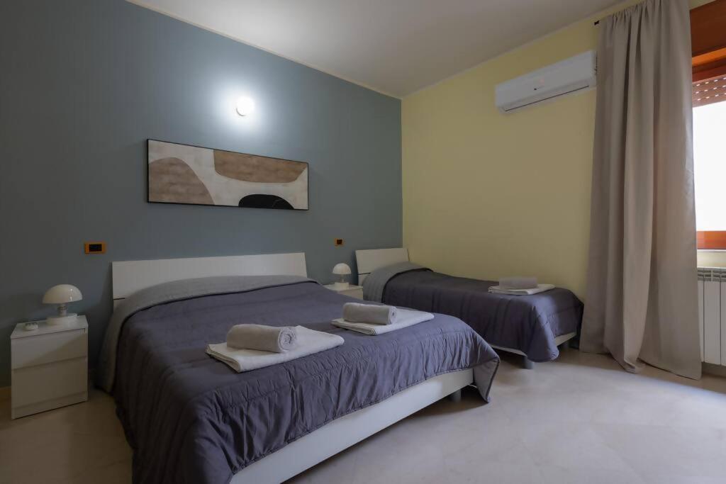 Casa Del Vince Apartment Canicatti Bagian luar foto