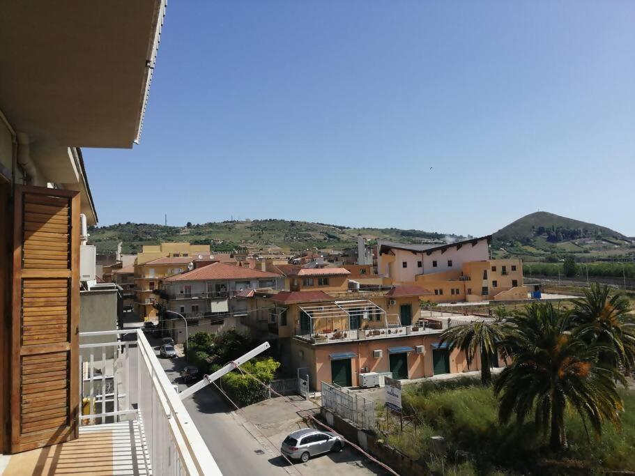 Casa Del Vince Apartment Canicatti Bagian luar foto